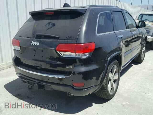 2015 JEEP CHEROKEE - VIN: 1C4RJECG4FC741124 - Photo 4