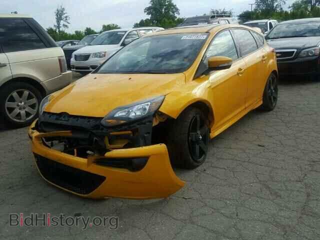 2013 FORD FOCUS - VIN: 1FADP3L98DL157245 - Photo 2