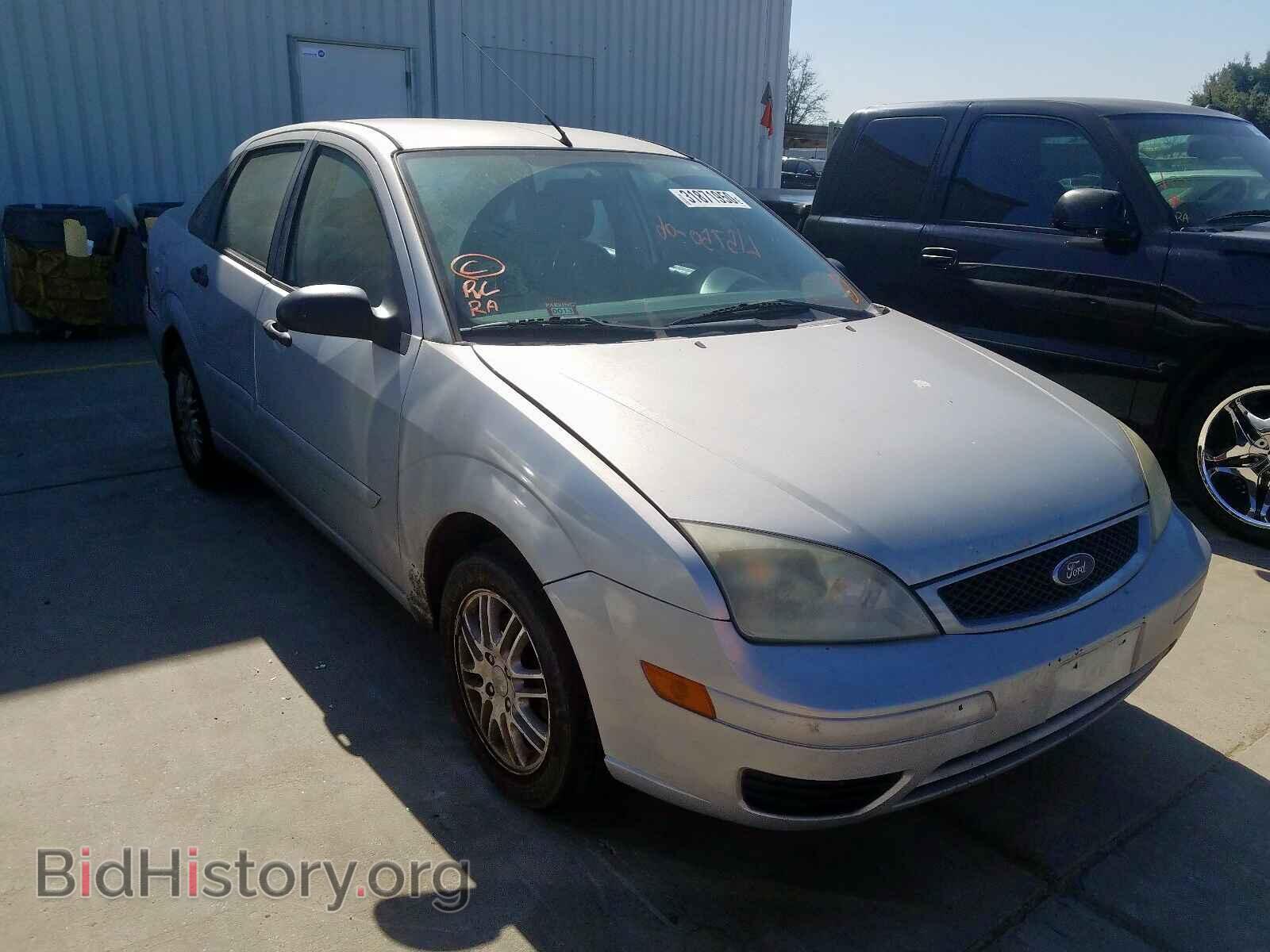 Фотография 1FAFP34N96W151850 - FORD FOCUS 2006