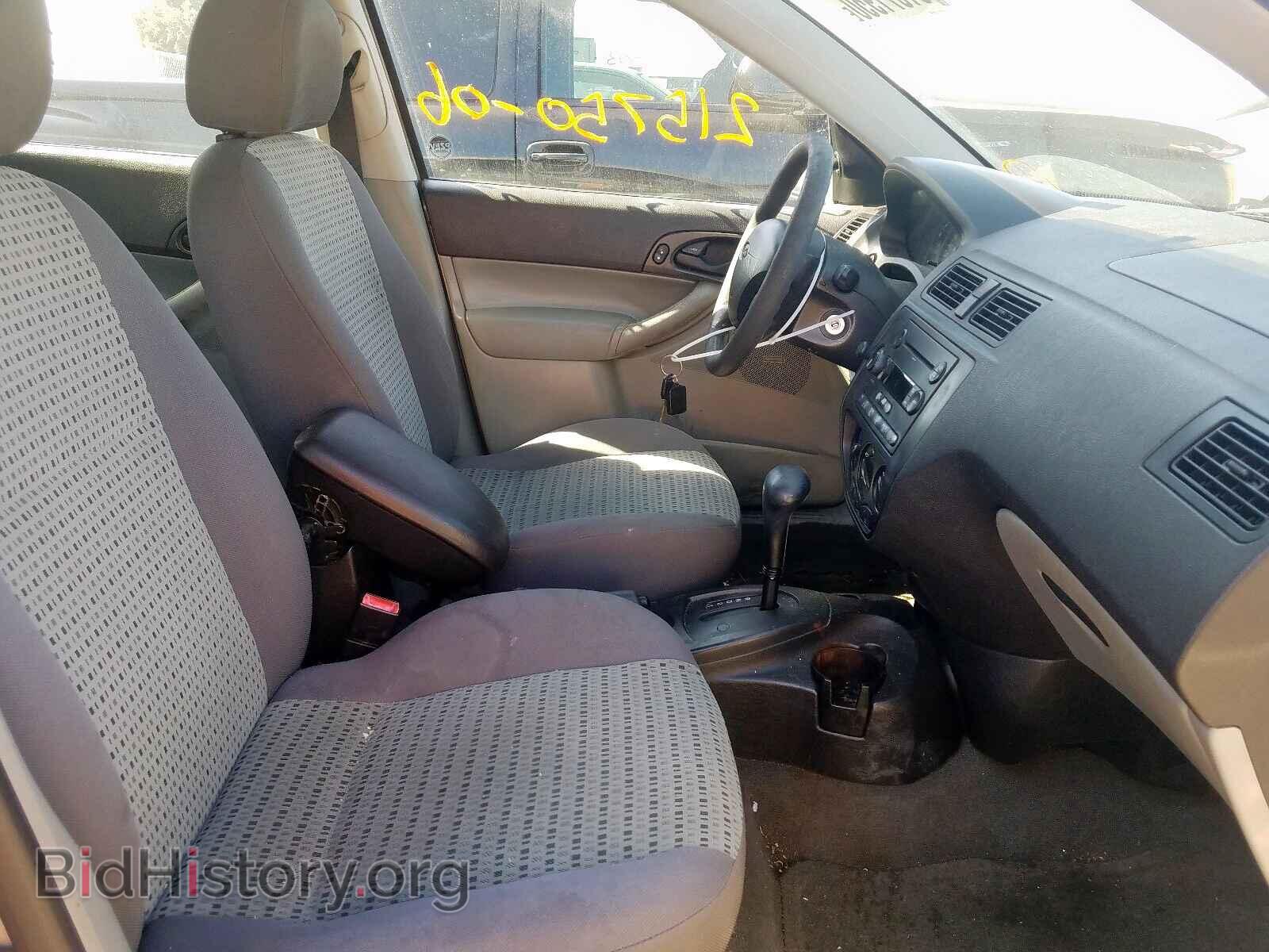 2006 FORD FOCUS - VIN: 1FAFP34N96W151850 - Фото 5