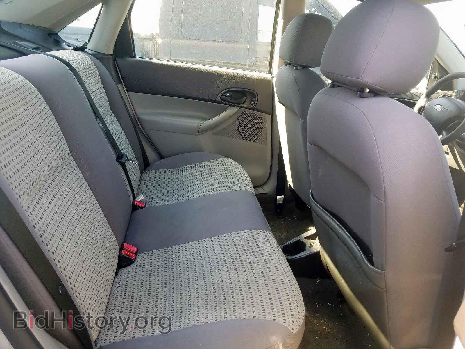 2006 FORD FOCUS - VIN: 1FAFP34N96W151850 - Фото 6