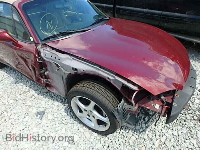 2003 MAZDA MIATA - VIN: JM1NB353930303061 - Фото 9
