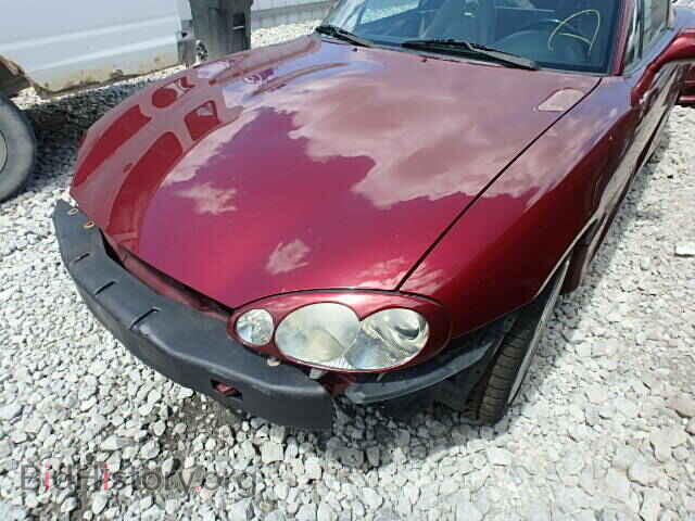 2003 MAZDA MIATA - VIN: JM1NB353930303061 - Фото 10