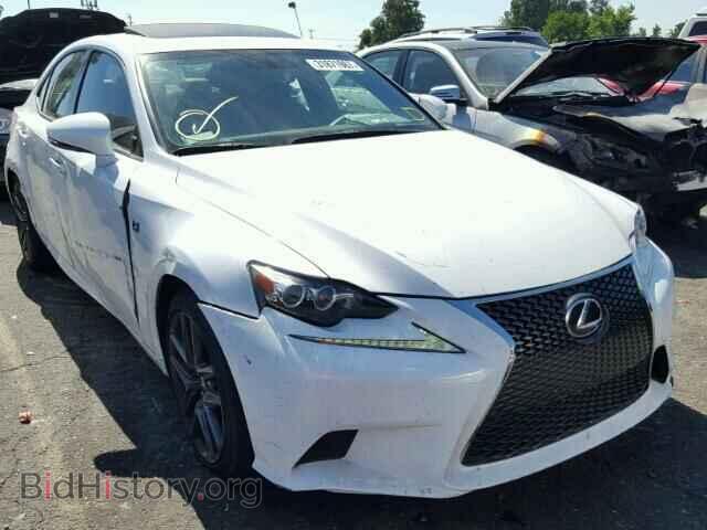 Фотография JTHBF1D21E5037060 - LEXUS IS250 2014