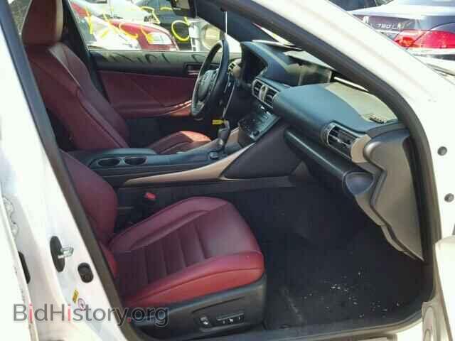 2014 LEXUS IS250 - VIN: JTHBF1D21E5037060 - Фото 5