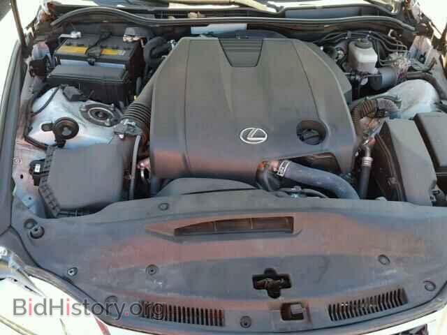 2014 LEXUS IS250 - VIN: JTHBF1D21E5037060 - Фото 7