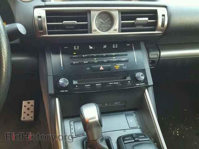 2014 LEXUS IS250 - VIN: JTHBF1D21E5037060 - Фото 9