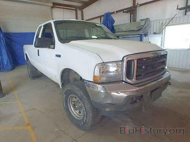 Photo 1FTSX31F42EB44357 - FORD F350 2002