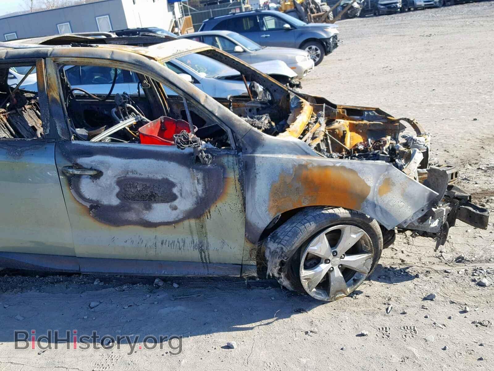 2016 SUBARU FORESTER - VIN: JF2SJAHC7GH478407 - Фото 9
