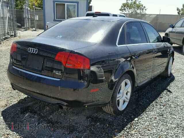 2008 AUDI A4 - VIN: WAUDF78E88A099338 - Фото 4