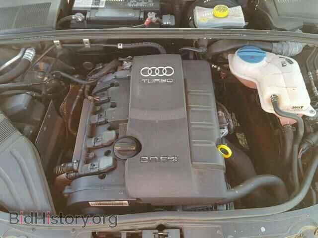 2008 AUDI A4 - VIN: WAUDF78E88A099338 - Фото 7