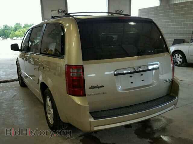 2010 DODGE CARAVAN - VIN: 2D4RN5D13AR476150 - Фото 3