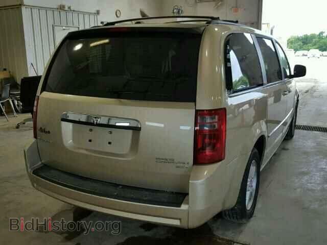 2010 DODGE CARAVAN - VIN: 2D4RN5D13AR476150 - Фото 4