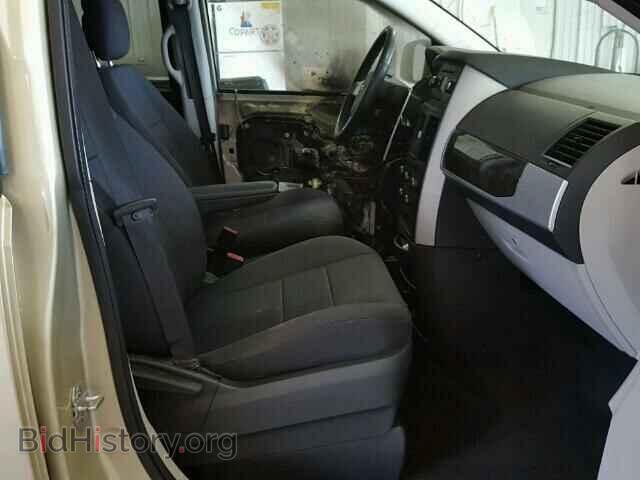 2010 DODGE CARAVAN - VIN: 2D4RN5D13AR476150 - Фото 5