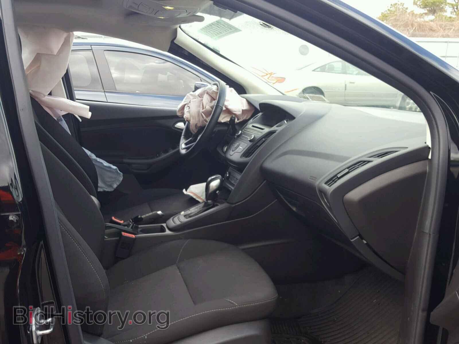2016 FORD FOCUS - VIN: 1FADP3K23GL384920 - Photo 5