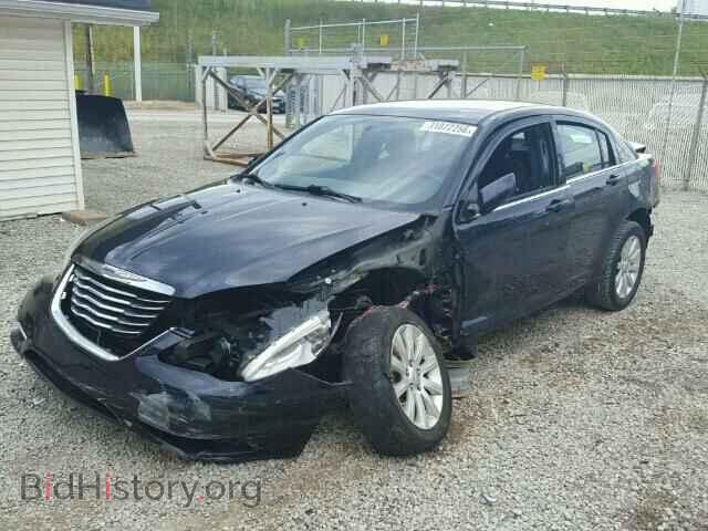 2012 CHRYSLER 200 - VIN: 1C3CCBBB6CN278041 - Фото 2