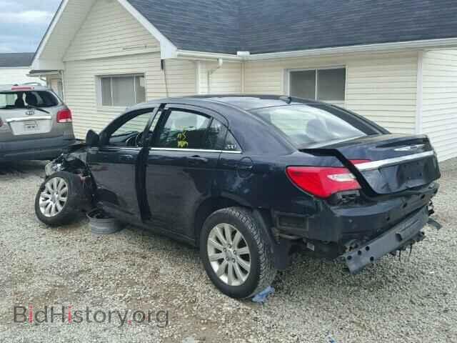 2012 CHRYSLER 200 - VIN: 1C3CCBBB6CN278041 - Фото 3