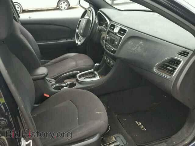 2012 CHRYSLER 200 - VIN: 1C3CCBBB6CN278041 - Фото 5