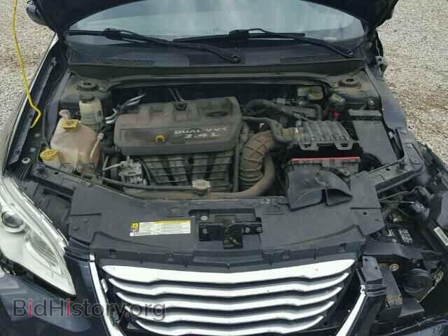 2012 CHRYSLER 200 - VIN: 1C3CCBBB6CN278041 - Фото 7