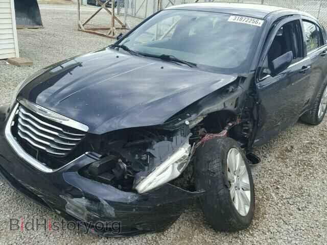 2012 CHRYSLER 200 - VIN: 1C3CCBBB6CN278041 - Фото 9