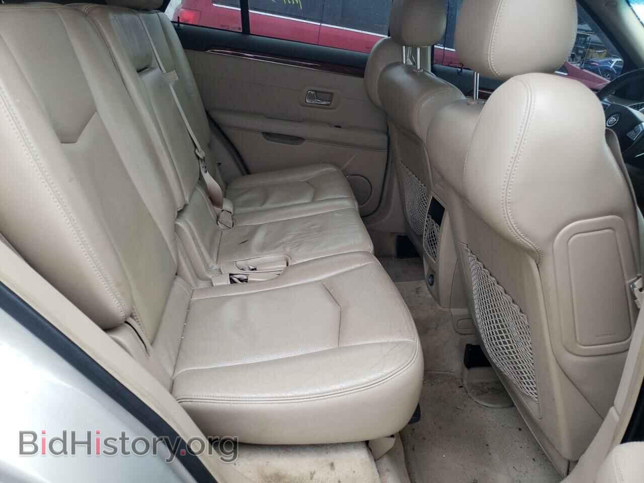 2008 CADILLAC SRX - VIN: 1GYEE437480210288 - Фото 6