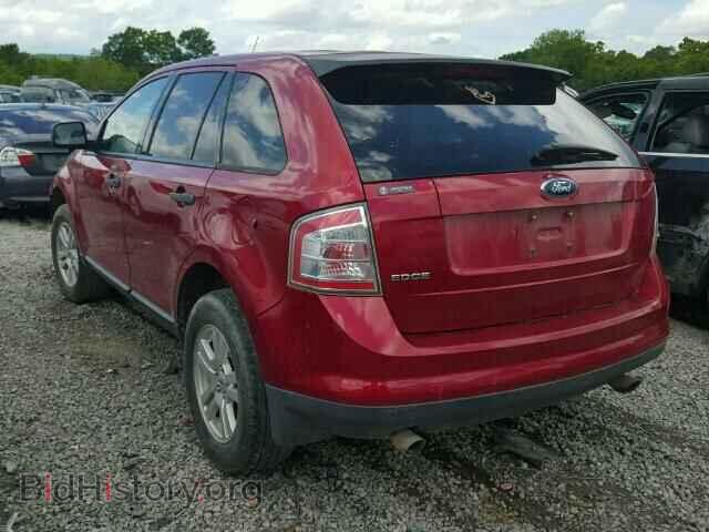 2007 FORD EDGE - VIN: 2FMDK36C87BB29428 - Фото 3