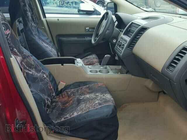 2007 FORD EDGE - VIN: 2FMDK36C87BB29428 - Фото 5