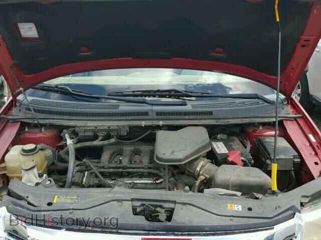 2007 FORD EDGE - VIN: 2FMDK36C87BB29428 - Фото 7