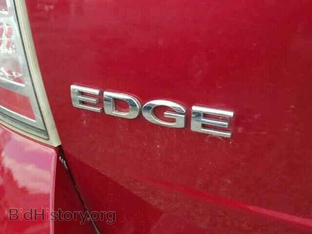 2007 FORD EDGE - VIN: 2FMDK36C87BB29428 - Фото 9