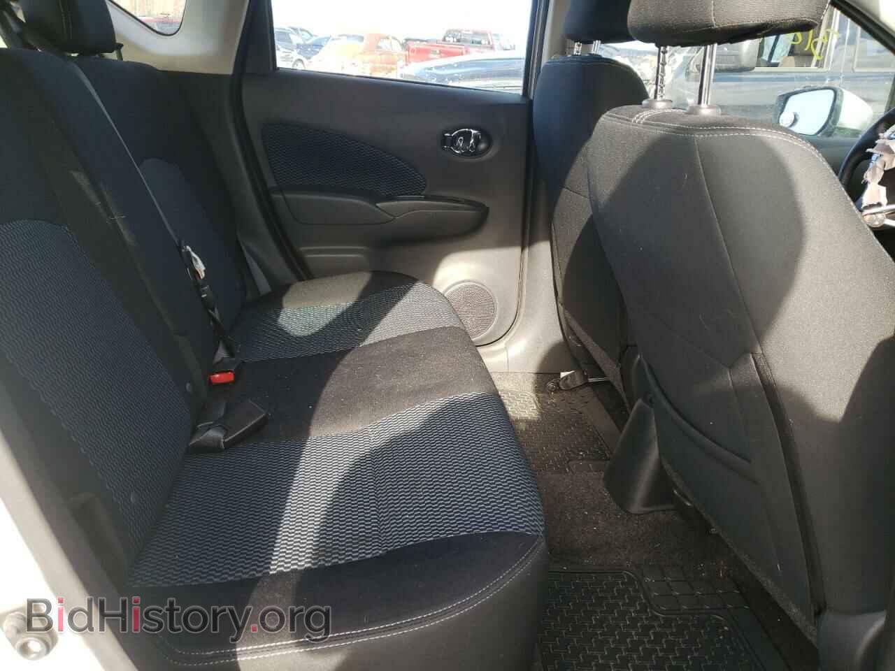 2016 NISSAN VERSA - VIN: 3N1CE2CP0GL399799 - Фото 6