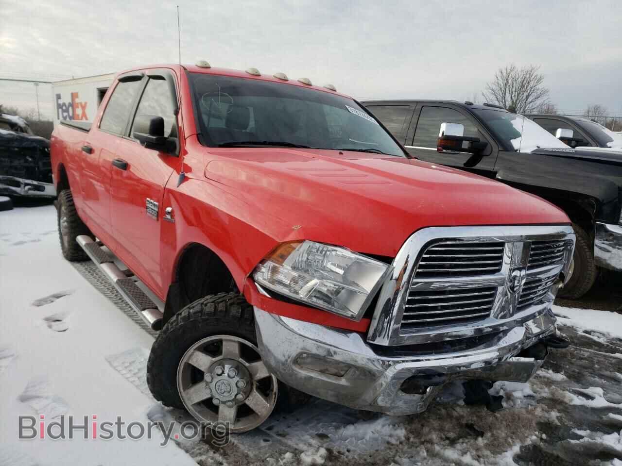 Photo 3D7UT2CL8BG532949 - DODGE RAM 2500 2011