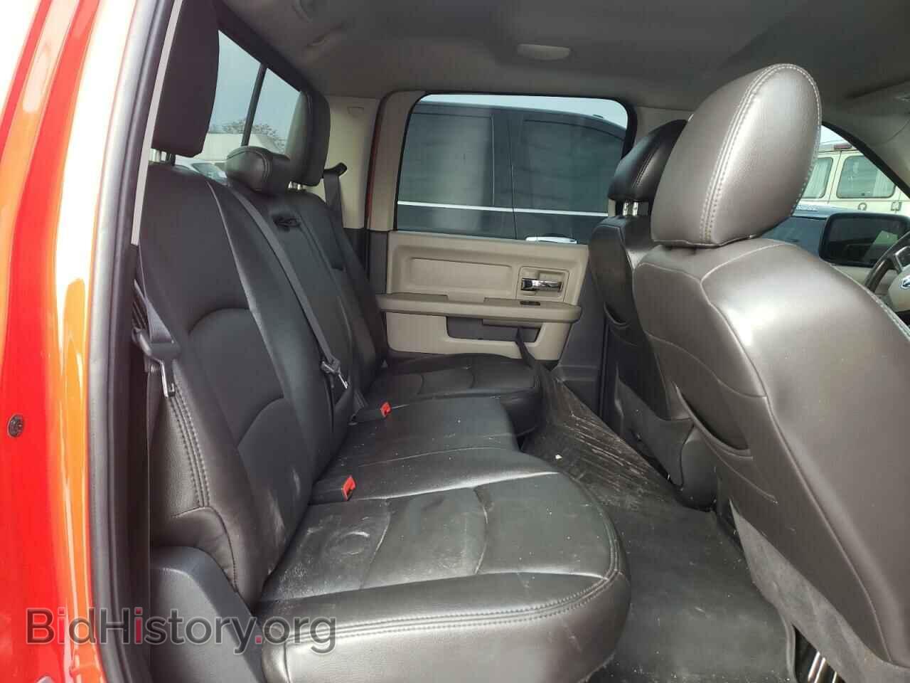 2011 DODGE RAM 2500 - VIN: 3D7UT2CL8BG532949 - Фото 6