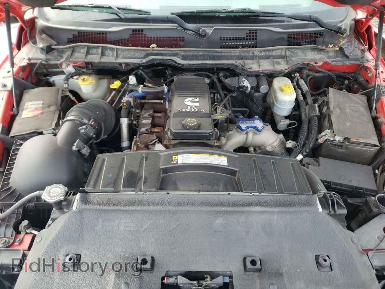 2011 DODGE RAM 2500 - VIN: 3D7UT2CL8BG532949 - Фото 7