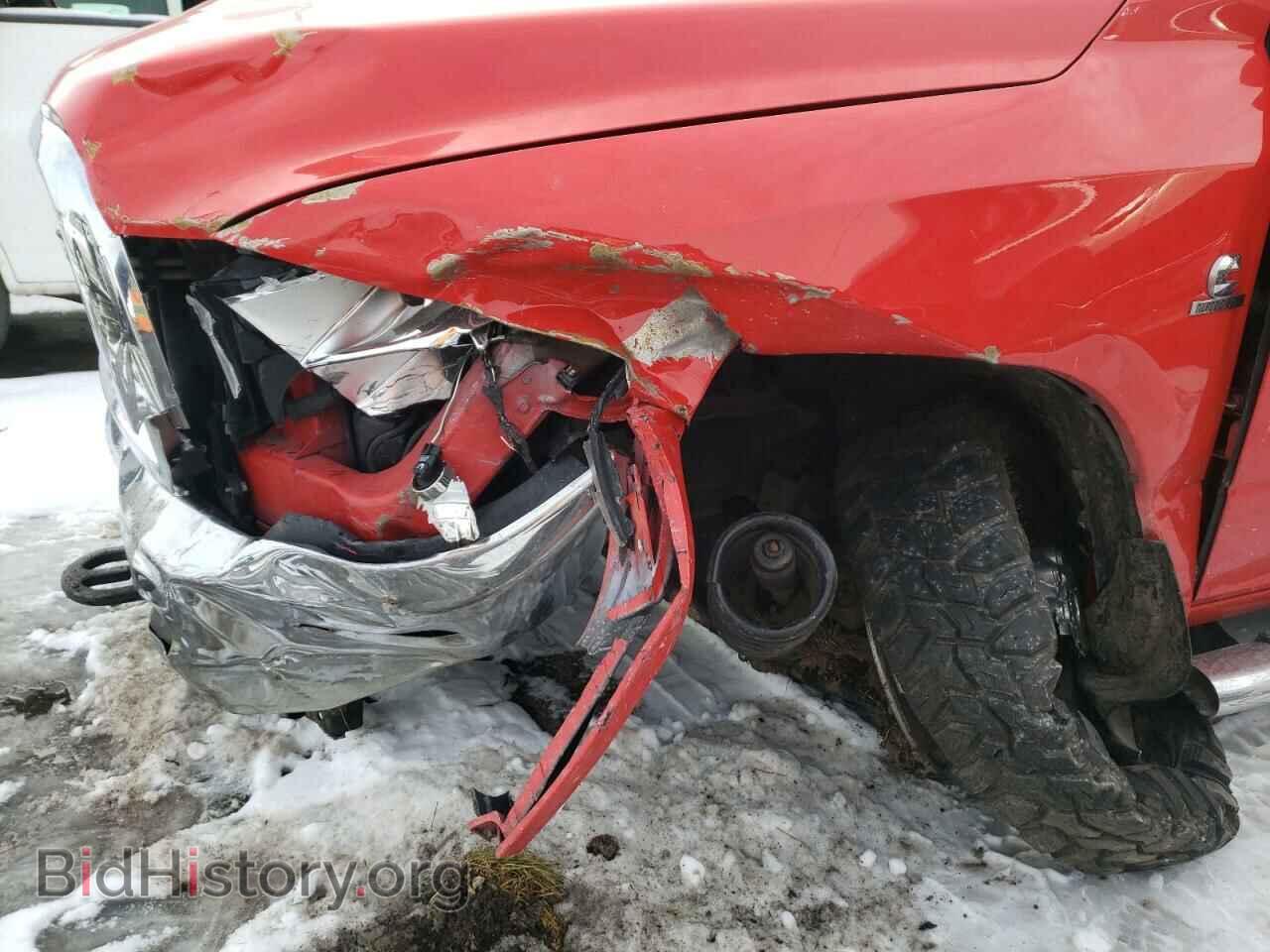2011 DODGE RAM 2500 - VIN: 3D7UT2CL8BG532949 - Фото 9