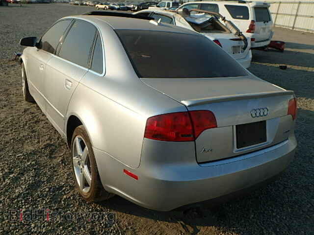 2005 AUDI A4 - VIN: WAUAF68E25A493006 - Фото 3