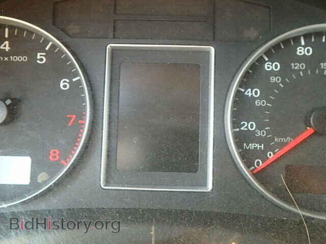 2005 AUDI A4 - VIN: WAUAF68E25A493006 - Фото 8