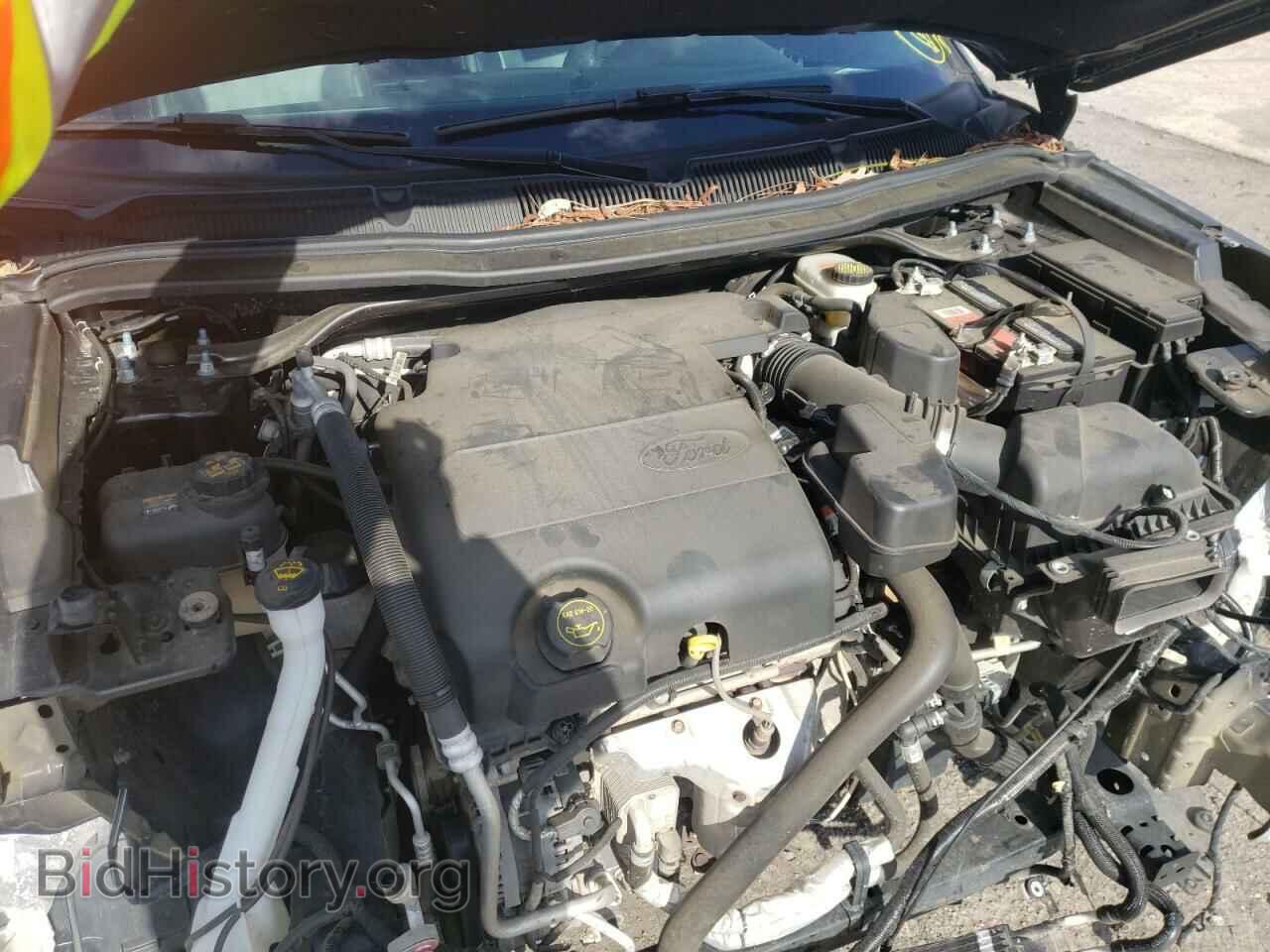 2017 FORD EXPLORER - VIN: 1FM5K7D86HGC31122 - Фото 7