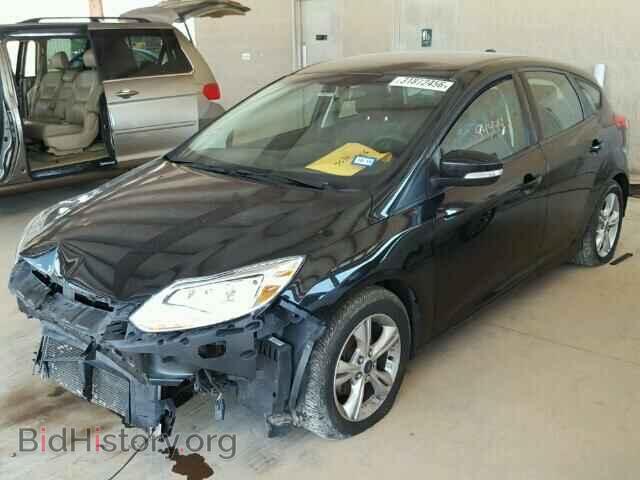 2013 FORD FOCUS - VIN: 1FADP3K20DL263127 - Photo 2