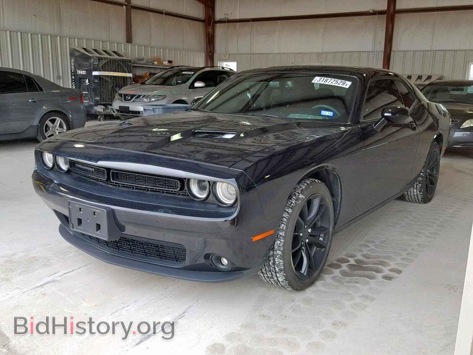 2016 DODGE CHALLENGER - VIN: 2C3CDZAG0GH193892 - Фото 2