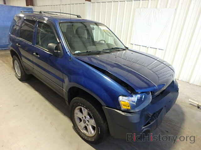 Photo 1FMYU93Z27KB88388 - FORD ESCAPE 2007