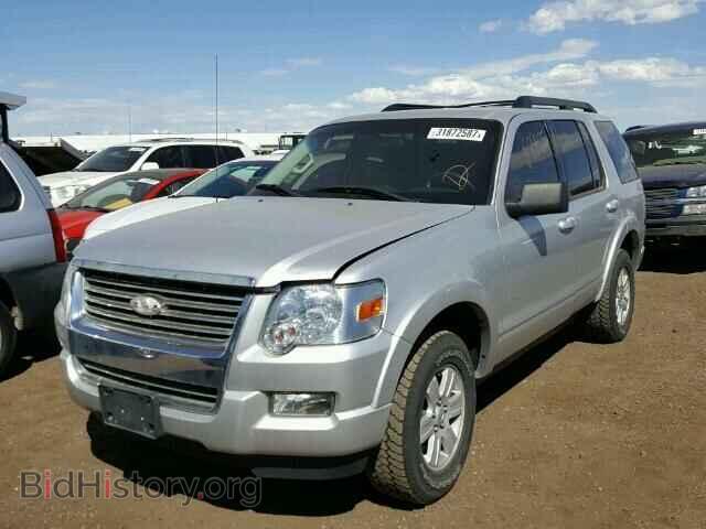 2010 FORD EXPLORER - VIN: 1FMEU7DE6AUB03521 - Photo 2