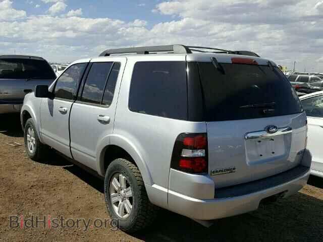 2010 FORD EXPLORER - VIN: 1FMEU7DE6AUB03521 - Photo 3