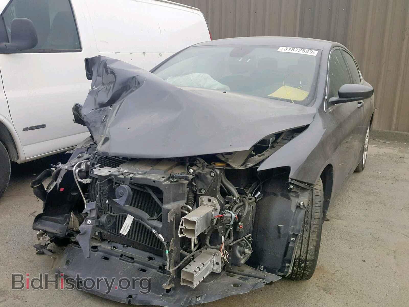 2016 CHRYSLER 200 - VIN: 1C3CCCAB0GN144574 - Photo 2