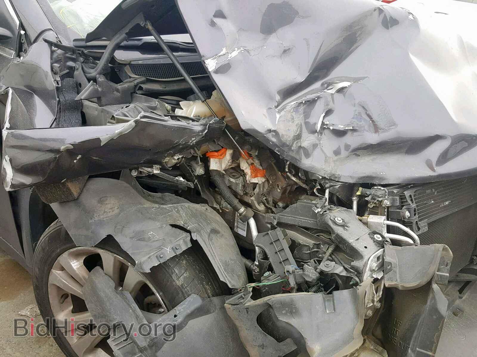 2016 CHRYSLER 200 - VIN: 1C3CCCAB0GN144574 - Photo 9