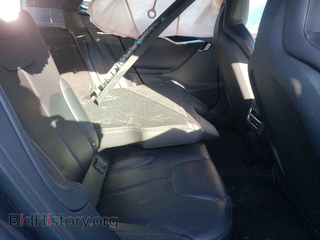 2015 TESLA MODEL S - VIN: 5YJSA1E47FF102963 - Фото 6