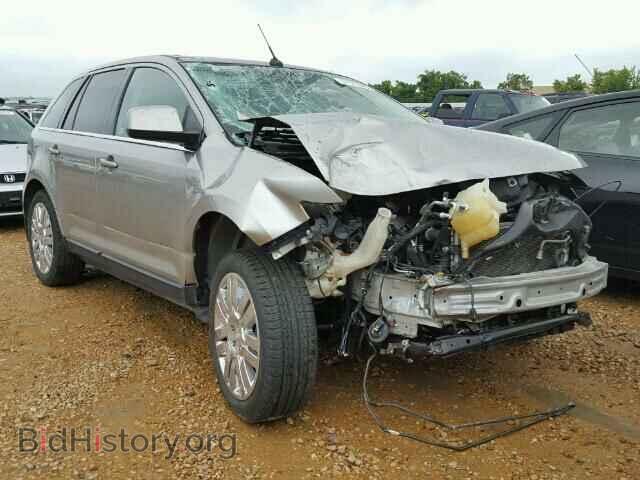 Фотография 2FMDK49C28BA97191 - FORD EDGE 2008