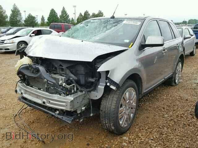 2008 FORD EDGE - VIN: 2FMDK49C28BA97191 - Фото 2