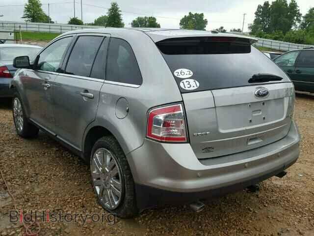2008 FORD EDGE - VIN: 2FMDK49C28BA97191 - Фото 3