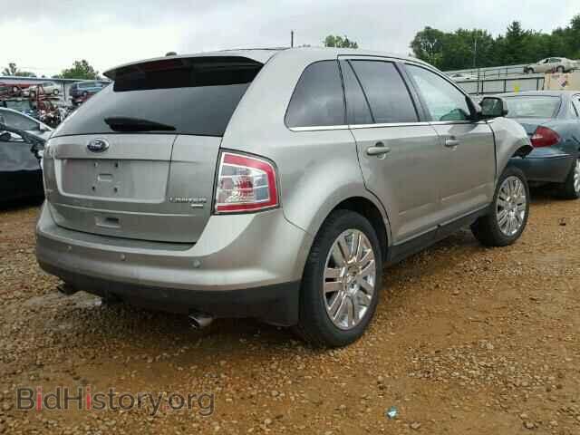 2008 FORD EDGE - VIN: 2FMDK49C28BA97191 - Фото 4