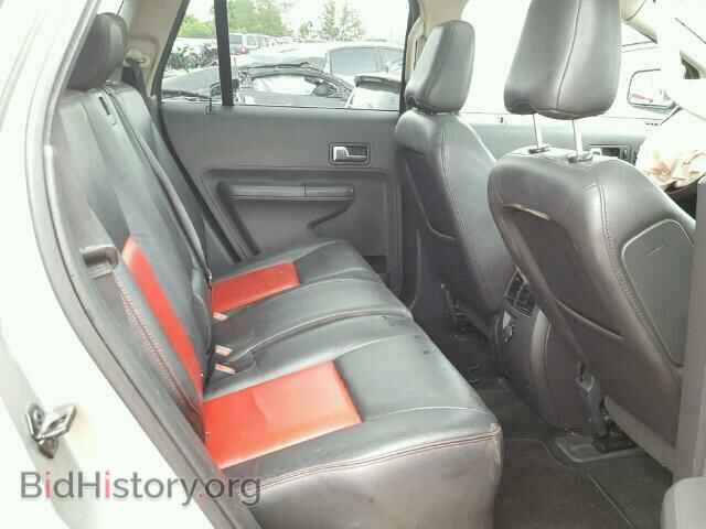 2008 FORD EDGE - VIN: 2FMDK49C28BA97191 - Фото 6